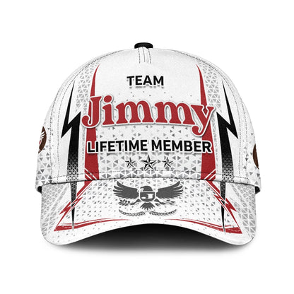 JIMMY 13K1-C2PF Team Lifetime Member