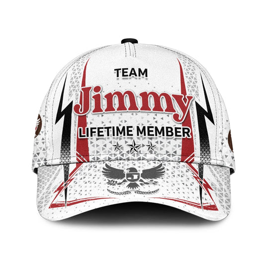 JIMMY 13K1-C2PF Team Lifetime Member