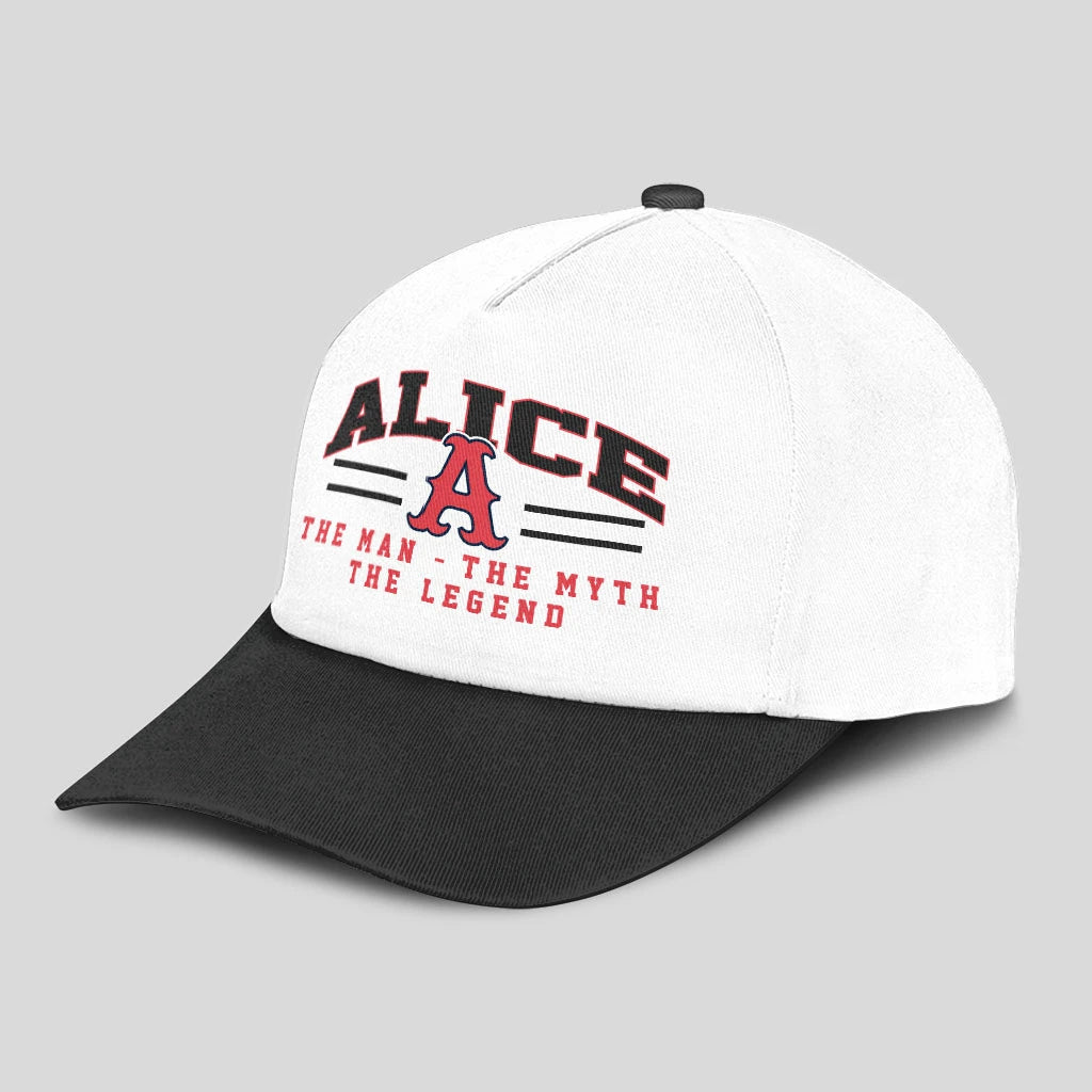 ALICE 13K1-C20PF The Man - The Myth - The Legend