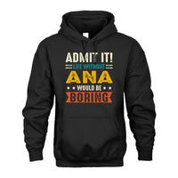 Unisex Hoodie