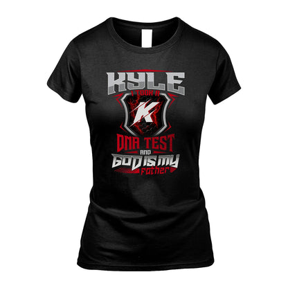 KYLE 13K1-505 Personalized Name
