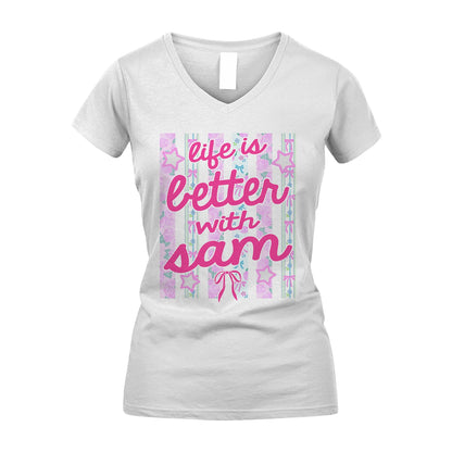 SAM 13K1-539 Life is Better With ...