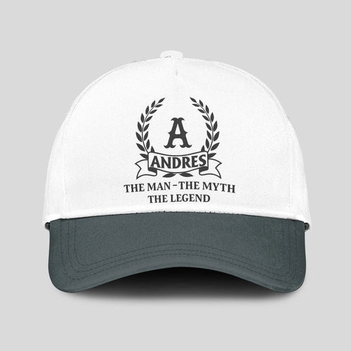 The Man - The Myth - The Legend ANDRES 13K1 C26PF