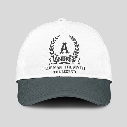 The Man - The Myth - The Legend ANDRES 13K1 C26PF