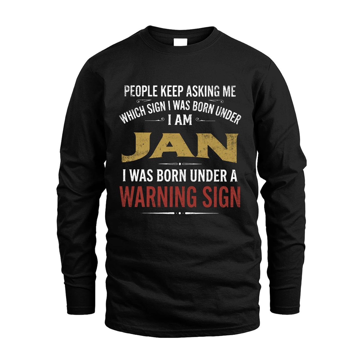 JAN 13K1-562 People Keep Asking Me ...