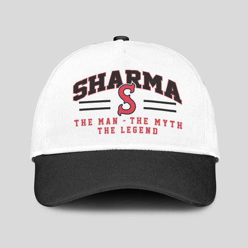SHARMA 13K1-C20PF The Man - The Myth - The Legend