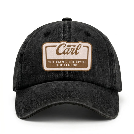 The Man - The Myth - The Legend CARL 13K C29PF