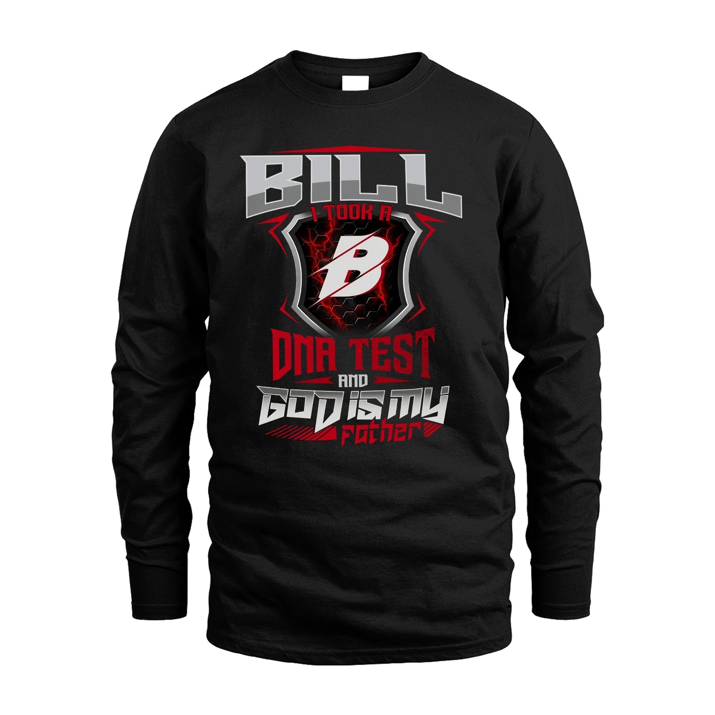 BILL 13K1-505 Personalized Name