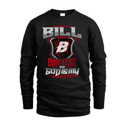 BILL 13K1-505 Personalized Name