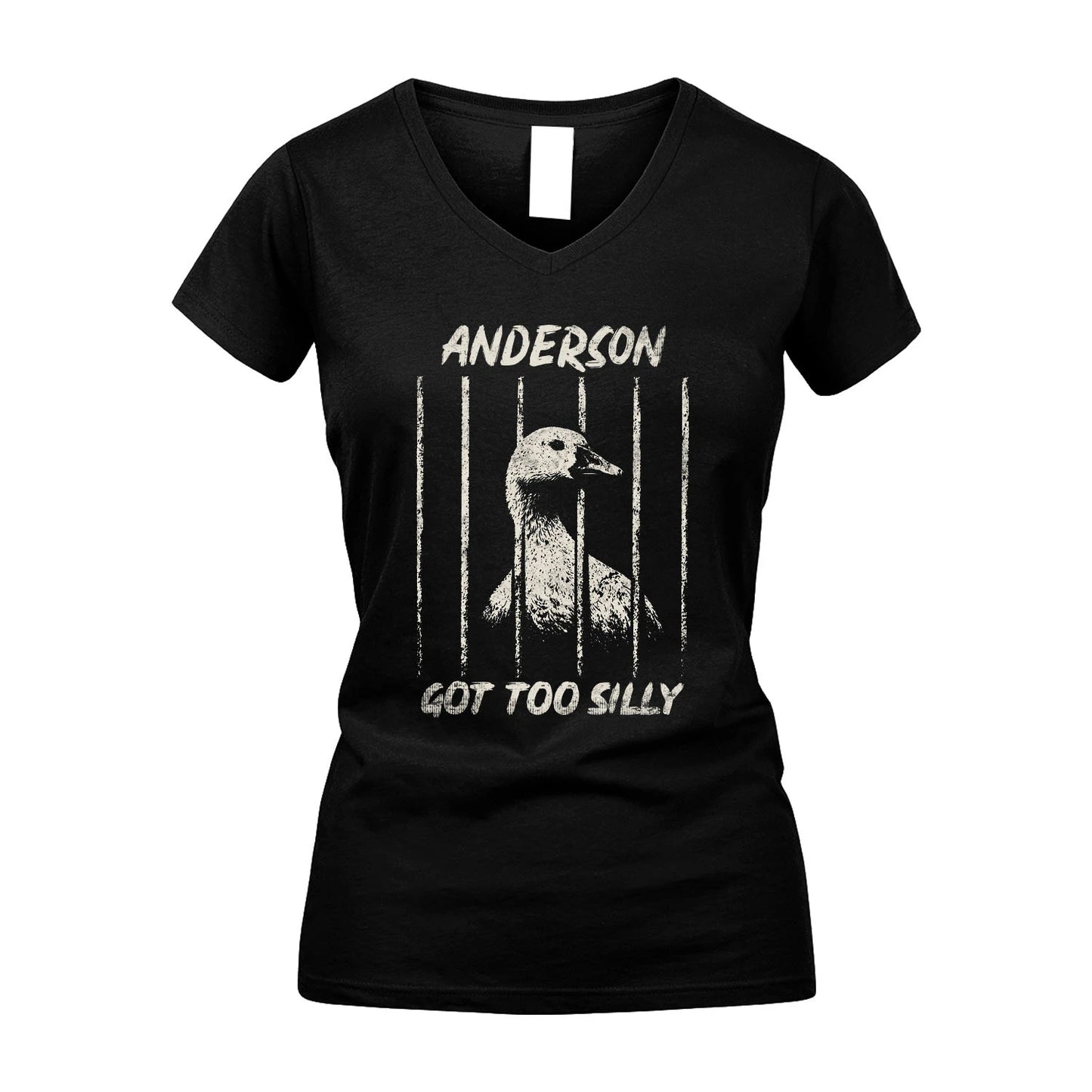 ANDERSON 13K1-564 God Too Silly