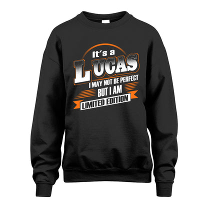 LUCAS 13K1-514 Personalized "It's a ... I May Not Be Perfect..."