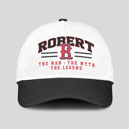 ROBERT 13K1-C20PF The Man - The Myth - The Legend