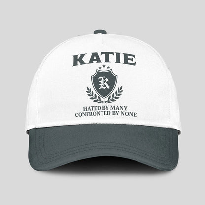 Hated By Many Confronted By None Royal Cap KATIE 13K1 C40PF
