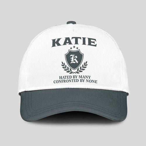Hated By Many Confronted By None Royal Cap KATIE 13K1 C40PF