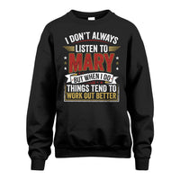 Unisex Sweatshirt