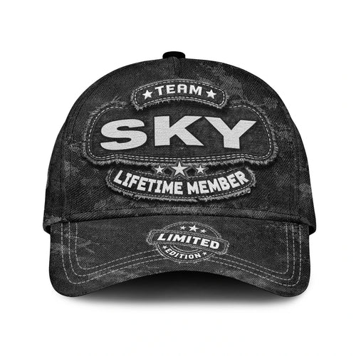 SKY 13K1-C1PF Team Lifetime Member