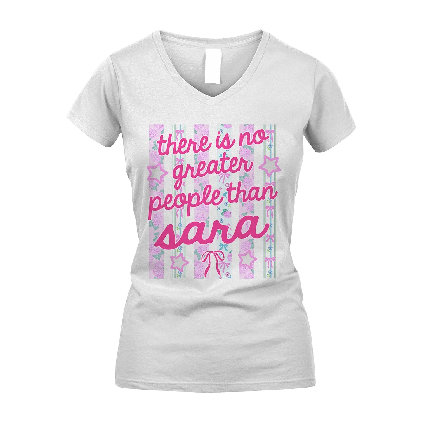 SARA 13K1-538 There is no greater people than ...