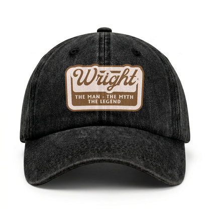 The Man - The Myth - The Legend WRIGHT 13K C29PF