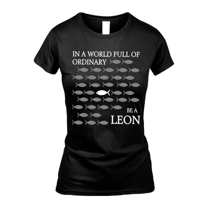 LEON 13K1-558 In A World Full Of Ordinary