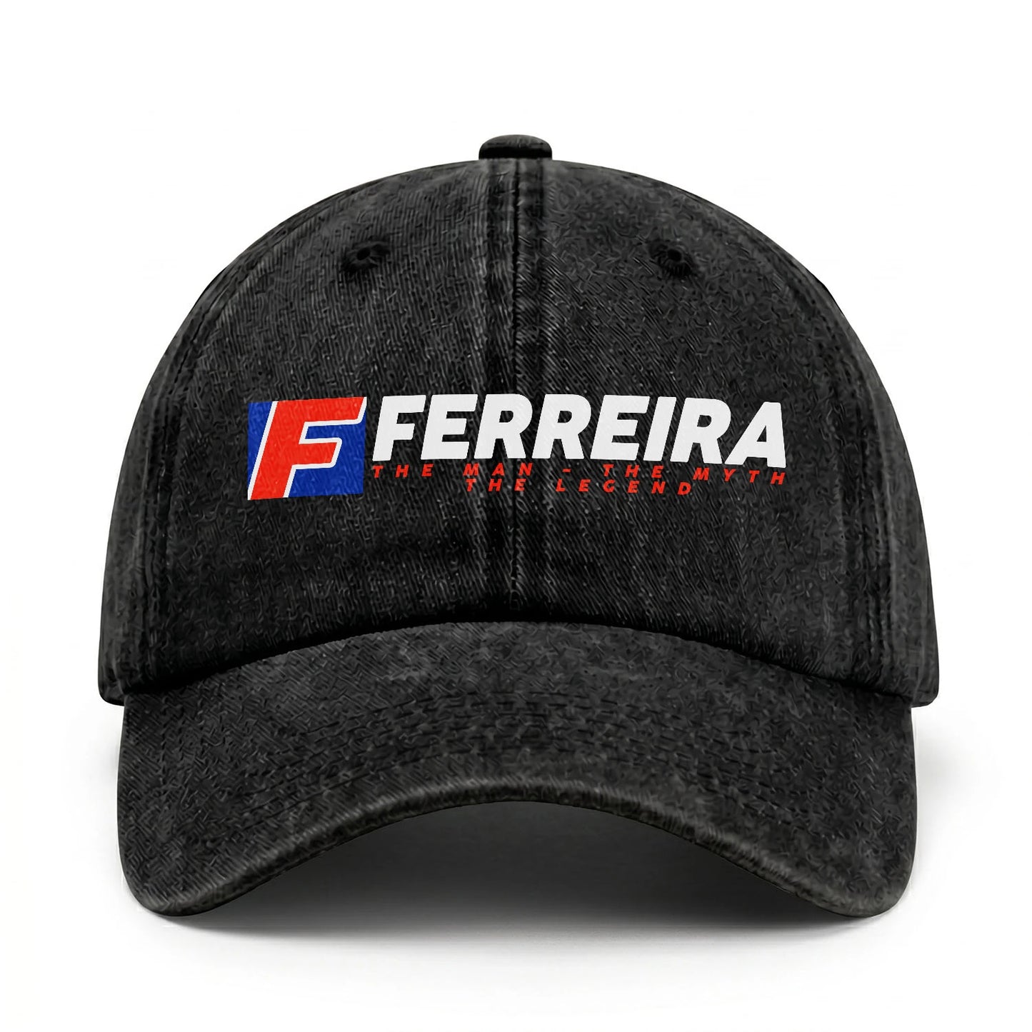 The Man - The Myth - The Legend FERREIRA 13K C28PF