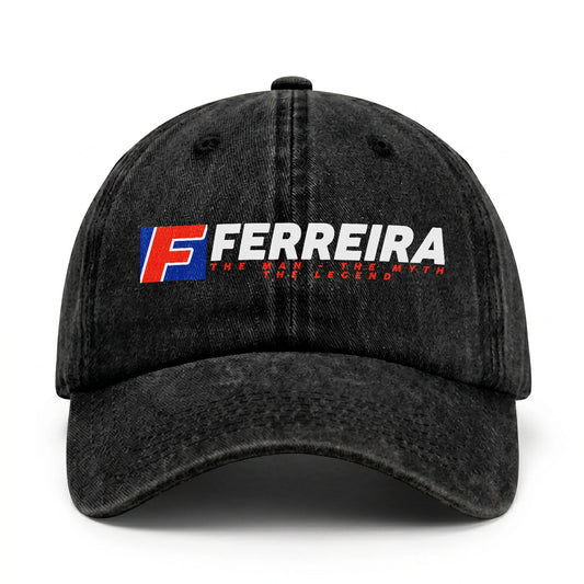 The Man - The Myth - The Legend FERREIRA 13K C28PF