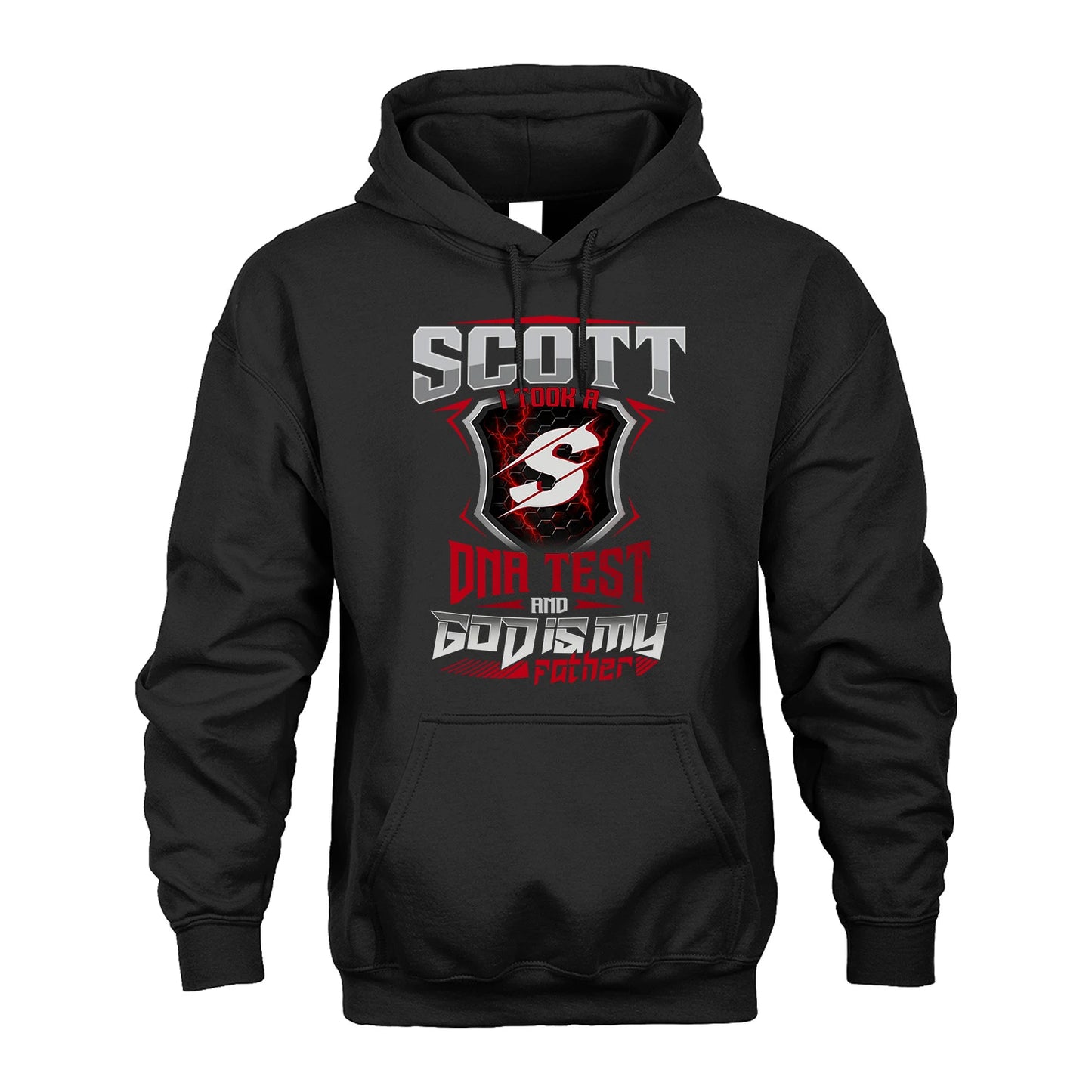 SCOTT 13K1-505 Personalized Name