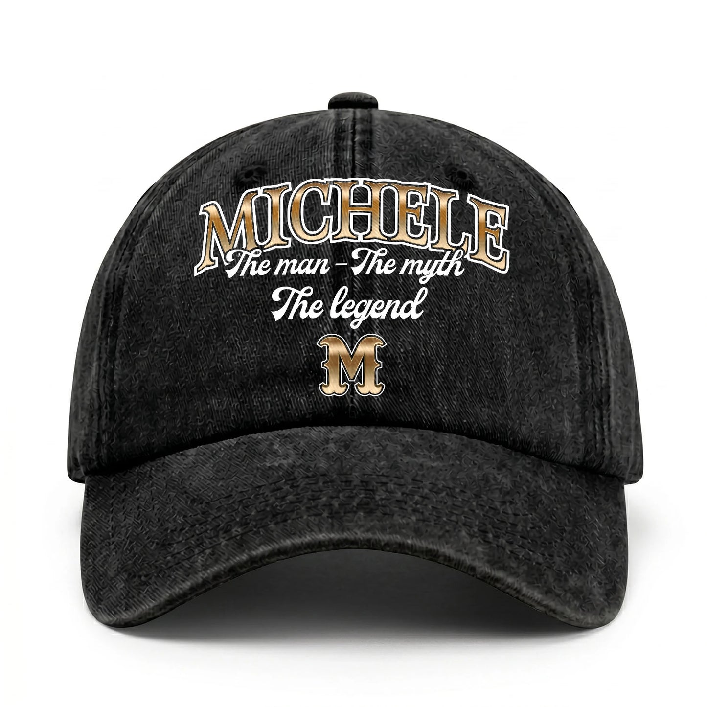 The Man - The Myth - The Legend MICHELE 13K C21PF