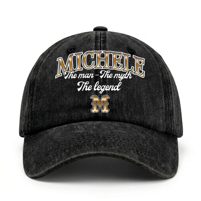 The Man - The Myth - The Legend MICHELE 13K C21PF