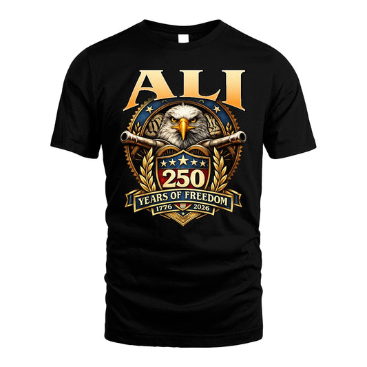 ALI 13K1-529 ...250 Years Of Freedom 1776-2026