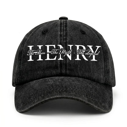 HENRY 13K-C24PF The Man - The Myth - The Legend