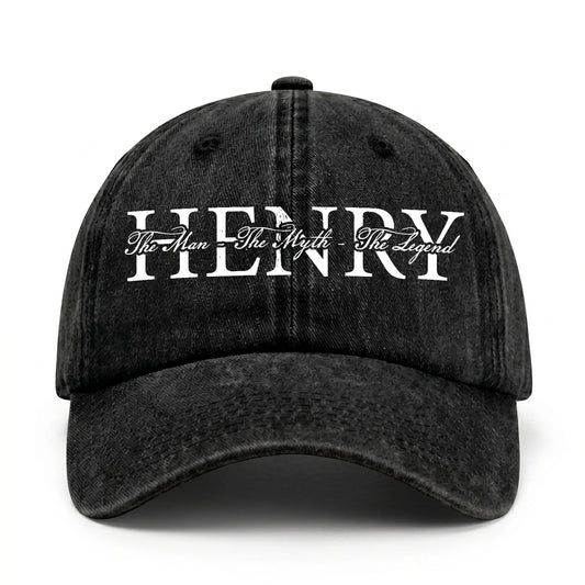 HENRY 13K-C24PF The Man - The Myth - The Legend