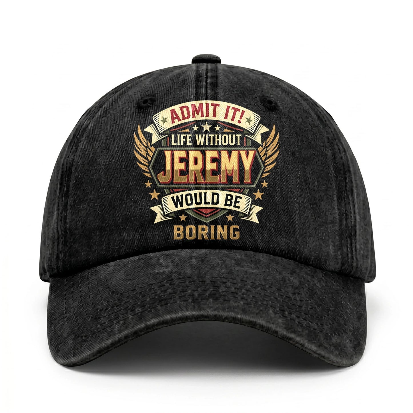 JEREMY-13K1-C10PF Admit It! Life Without JEREMY Would Be Boring
