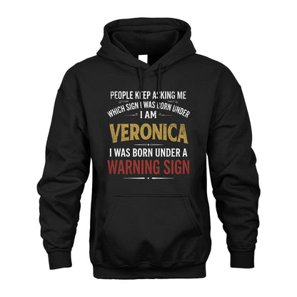 VERONICA 13K1-562 People Keep Asking Me ...