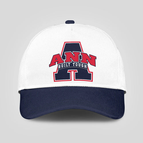 Built Tough Blue And White Baseball Cap ANN 13K1 C103PF