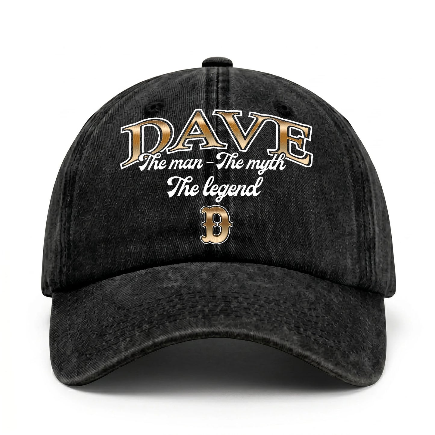 The Man - The Myth - The Legend DAVE 13K C21PF