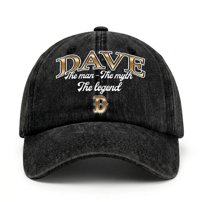 The Man - The Myth - The Legend DAVE 13K C21PF