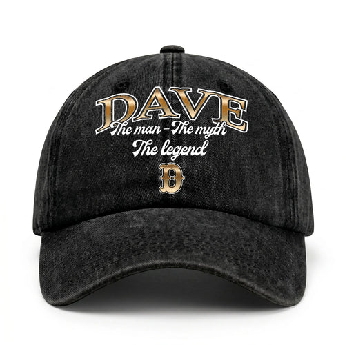 The Man - The Myth - The Legend DAVE 13K C21PF
