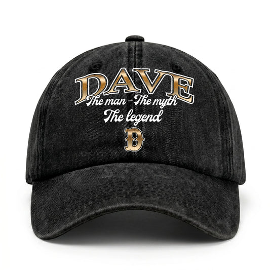 The Man - The Myth - The Legend DAVE 13K C21PF