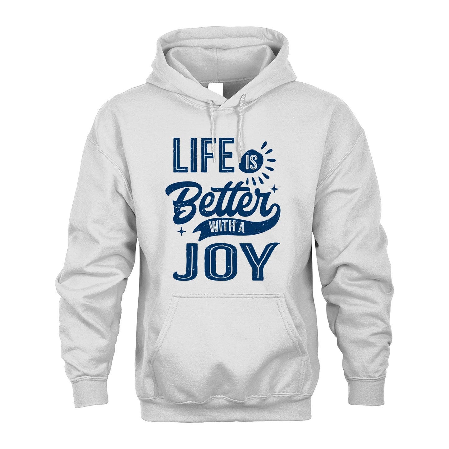 JOY 13K1-116 Personalized Name Quote T-Shirt Life Is Better With Unisex Gift