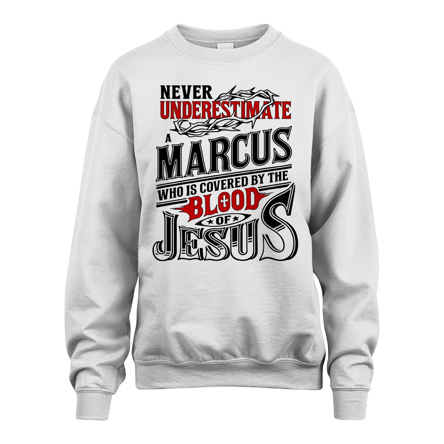 MARCUS 13K1-504 Personalized Name