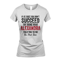 Women's Standard T-Shirt