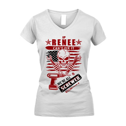RENEE 13K1-506 Personalized Name