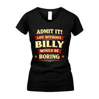 Women's V-Neck T-Shirt