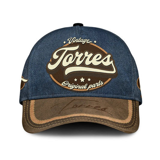 TORRES 13K1-C4PF Vintage Original Parts
