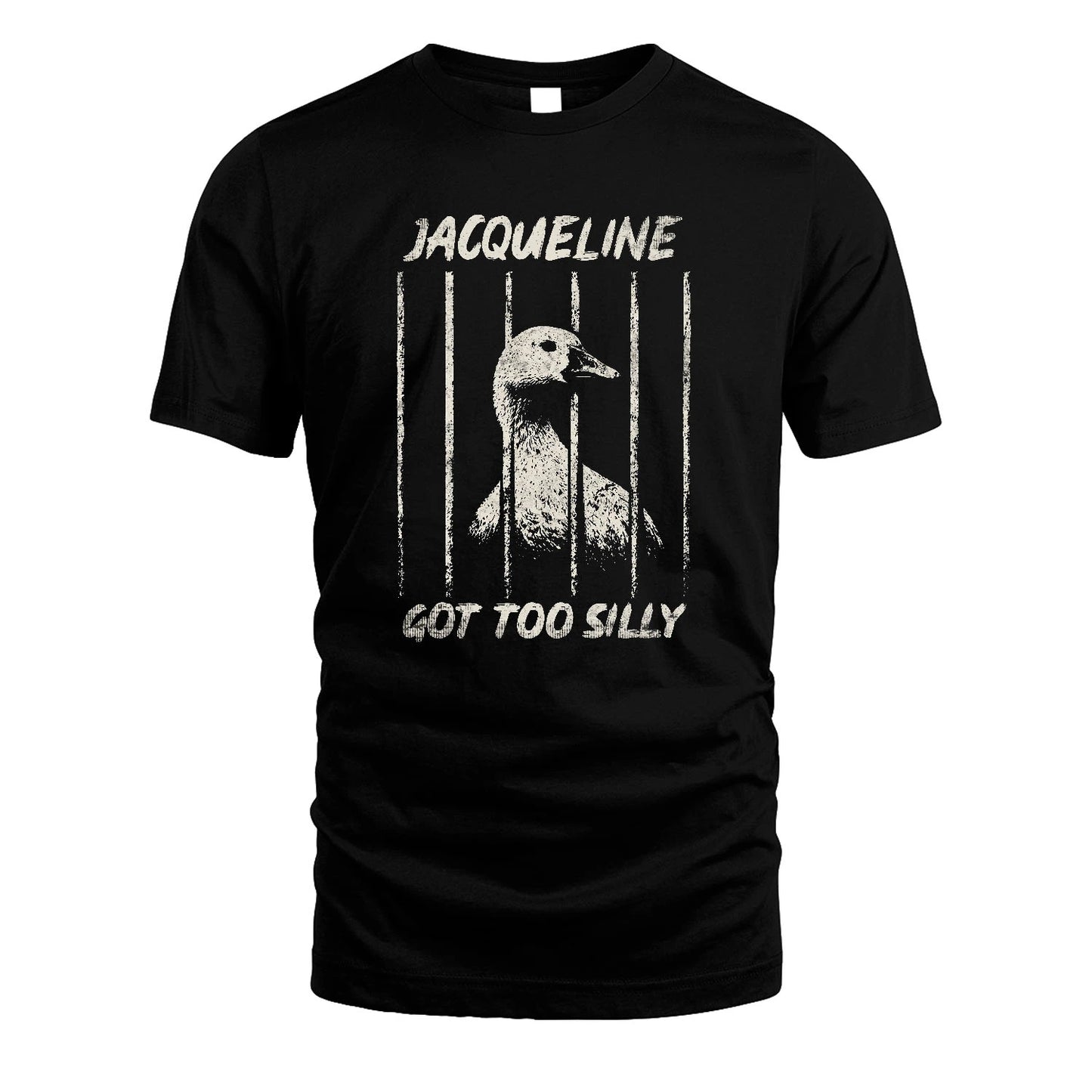 JACQUELINE 13K1-564 God Too Silly