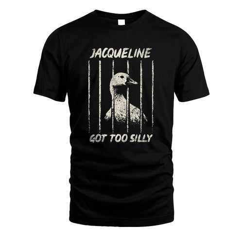 JACQUELINE 13K1-564 God Too Silly