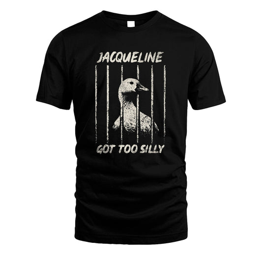 JACQUELINE 13K1-564 God Too Silly