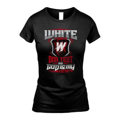 WHITE 13K1-505 Personalized Name