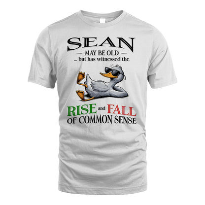 SEAN 13K1-534 May Be Old But Has Witnessed The Rise and Fall of Common Sense