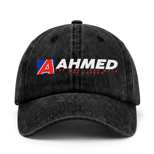 The Man - The Myth - The Legend AHMED 13K C28PF